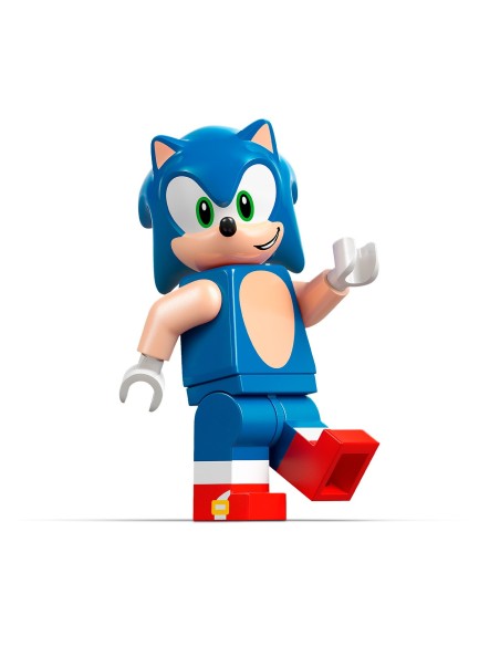 Sonic: Speedster Lightning 77117 SONIC LEGO