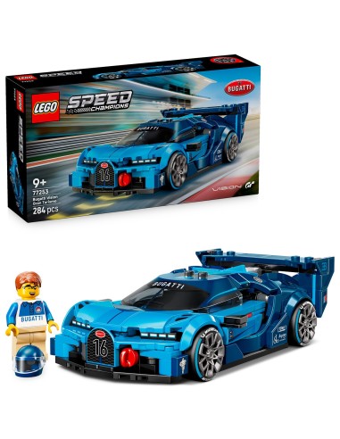Hiperdeportivo Bugatti Vision GT 77253 LEGO
