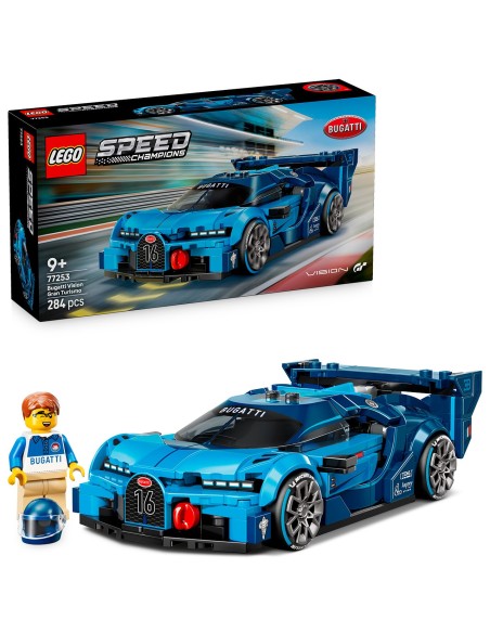Hiperdeportivo Bugatti Vision GT 77253 LEGO