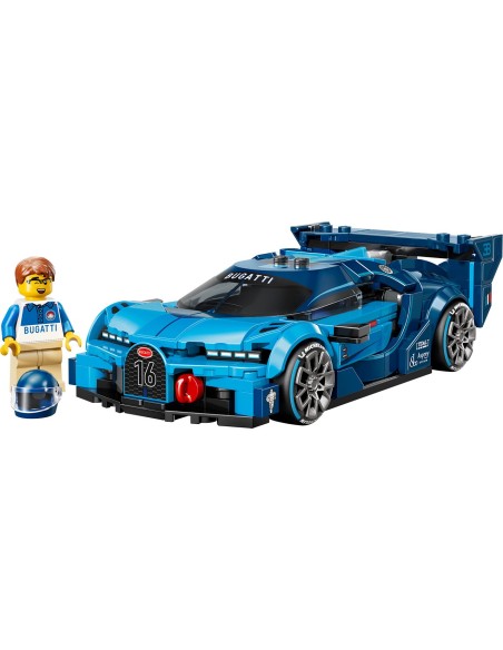 Hiperdeportivo Bugatti Vision GT 77253 LEGO