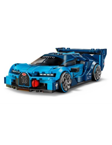 Hiperdeportivo Bugatti Vision GT 77253 LEGO