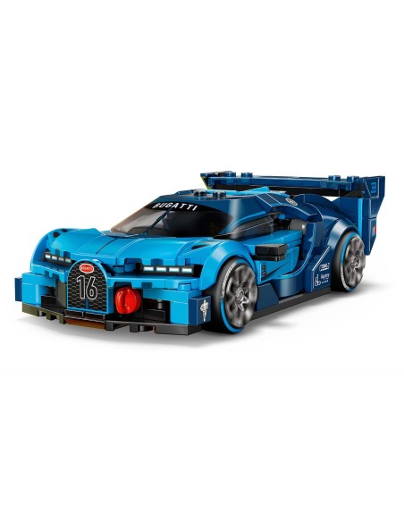 Hiperdeportivo Bugatti Vision GT 77253 LEGO