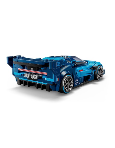 Hiperdeportivo Bugatti Vision GT 77253 LEGO