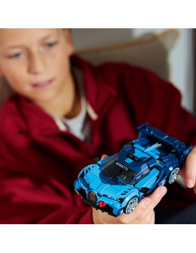 Hiperdeportivo Bugatti Vision GT 77253 LEGO