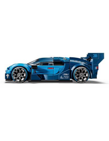Hiperdeportivo Bugatti Vision GT 77253 LEGO