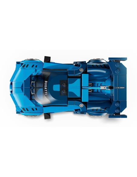Hiperdeportivo Bugatti Vision GT 77253 LEGO
