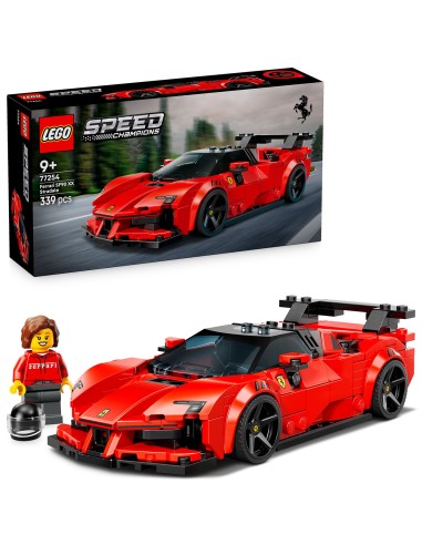 Coche Deportivo Ferrari SF90 XX Stradale 77254 LEGO