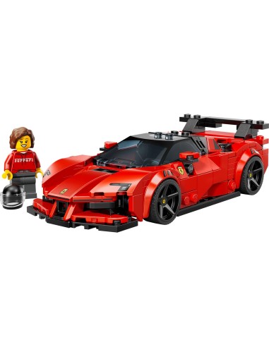 Coche Deportivo Ferrari SF90 XX Stradale 77254 LEGO
