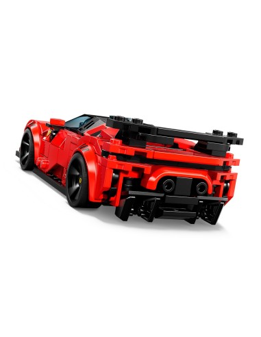 Coche Deportivo Ferrari SF90 XX Stradale 77254 LEGO