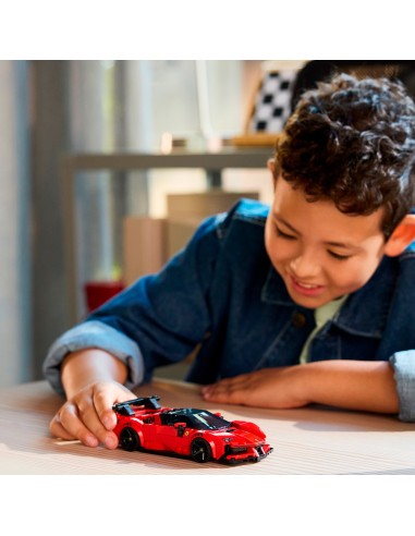 Coche Deportivo Ferrari SF90 XX Stradale 77254 LEGO