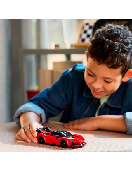 Coche Deportivo Ferrari SF90 XX Stradale 77254 LEGO