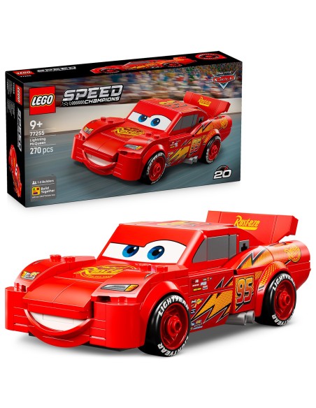 Rayo McQueen 77255 DISNEY LEGO