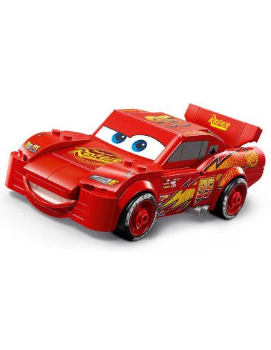Rayo McQueen 77255 DISNEY LEGO