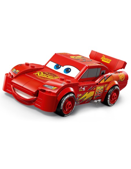 Rayo McQueen 77255 DISNEY LEGO