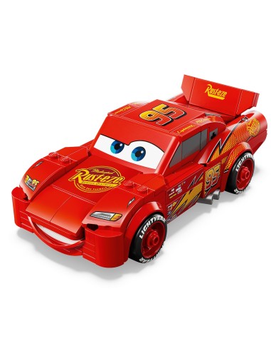 Rayo McQueen 77255 DISNEY LEGO