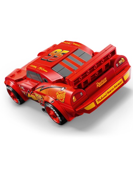 Rayo McQueen 77255 DISNEY LEGO