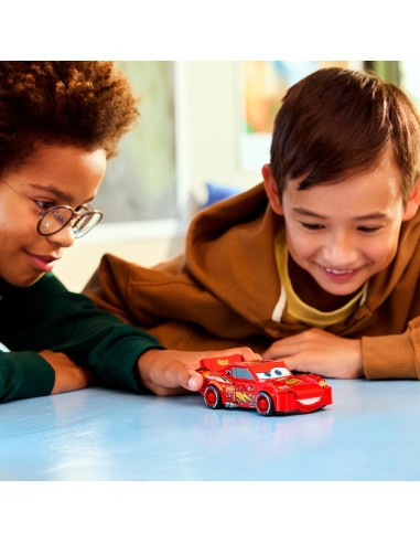 Rayo McQueen 77255 DISNEY LEGO