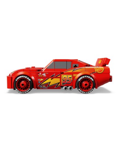 Rayo McQueen 77255 DISNEY LEGO