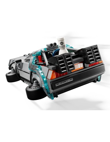 Máquina del Tiempo de Regreso al Futuro 77256 LEGO