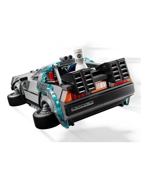 Máquina del Tiempo de Regreso al Futuro 77256 LEGO