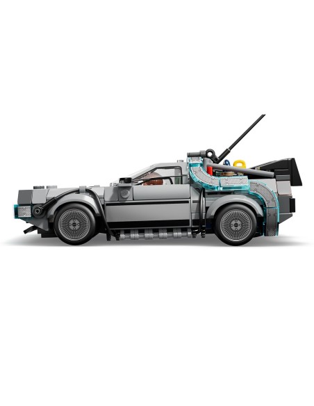 Máquina del Tiempo de Regreso al Futuro 77256 LEGO