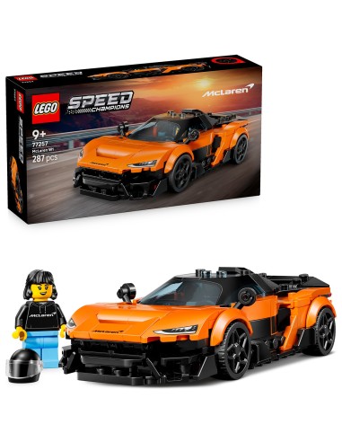 Mclaren W1 77257 LEGO
