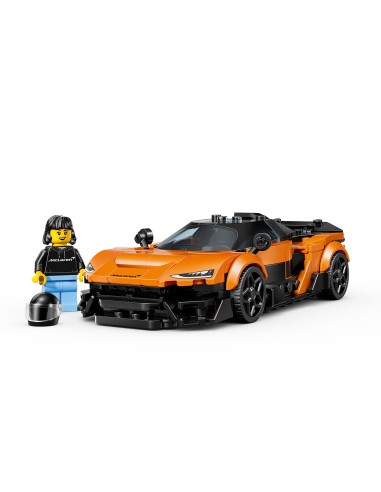 Mclaren W1 77257 LEGO