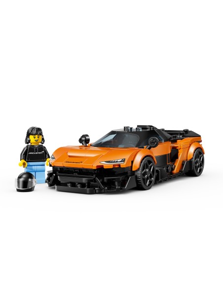Mclaren W1 77257 LEGO