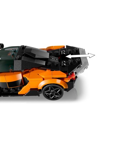 Mclaren W1 77257 LEGO