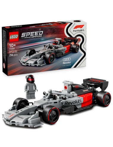 Coche de carreras Audi F1 77259 LEGO