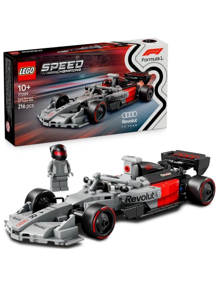 Coche de carreras Audi F1 77259 LEGO