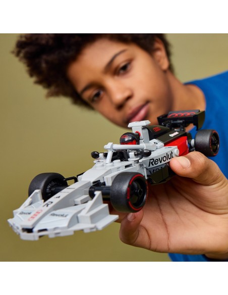 Coche de carreras Audi F1 77259 LEGO