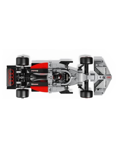 Coche de carreras Audi F1 77259 LEGO