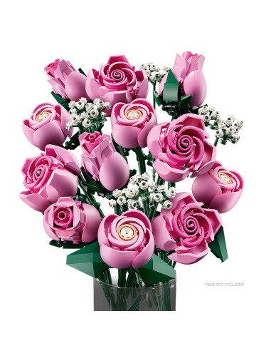Ramo de Rosas Rosadas 10374 LEGO