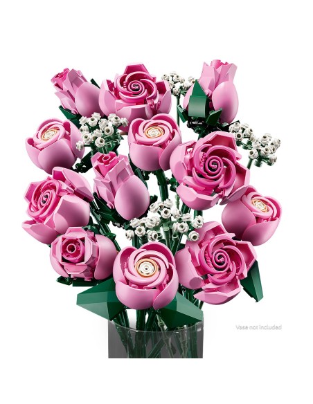Ramo de Rosas Rosadas 10374 LEGO