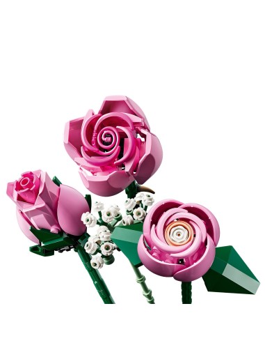 Ramo de Rosas Rosadas 10374 LEGO
