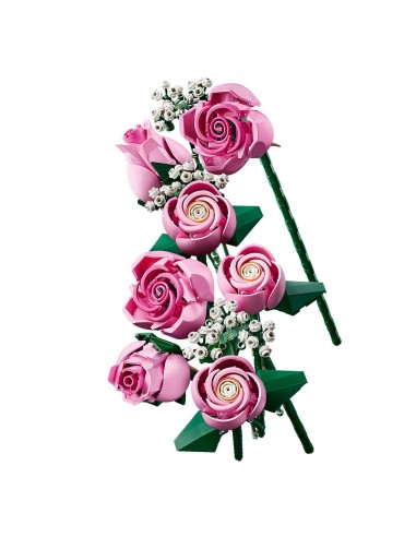 Ramo de Rosas Rosadas 10374 LEGO