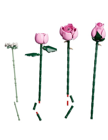 Ramo de Rosas Rosadas 10374 LEGO