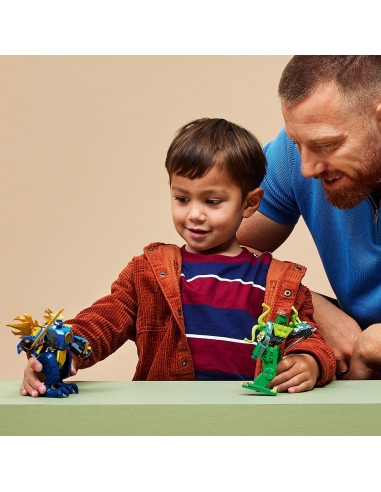 Combate del Meca Dragón de Jay 71853 LEGO