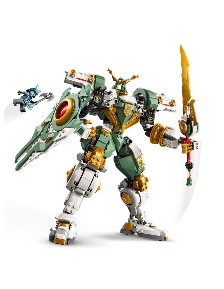 Titan Robot de Lloyd: 15 Aniversario 71860 LEGO