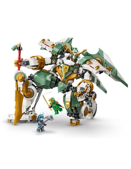 Titan Robot de Lloyd: 15 Aniversario 71860 LEGO
