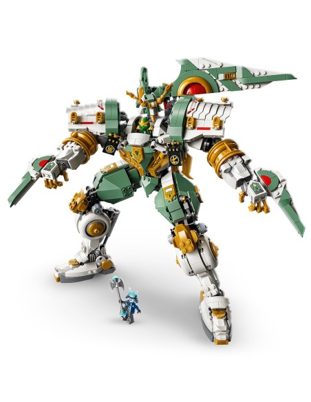 Titan Robot de Lloyd: 15 Aniversario 71860 LEGO