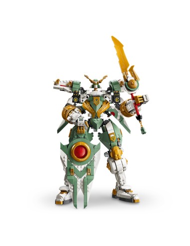 Titan Robot de Lloyd: 15 Aniversario 71860 LEGO