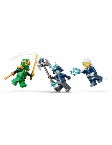Titan Robot de Lloyd: 15 Aniversario 71860 LEGO