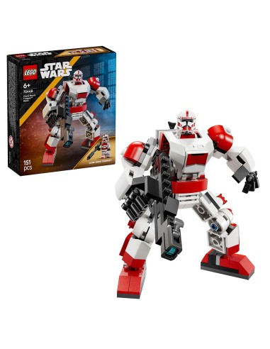 Meca del Soldado Clon de Choque 75448 STAR WARS LEGO