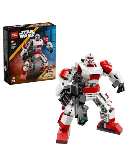 Meca del Soldado Clon de Choque 75448 STAR WARS LEGO