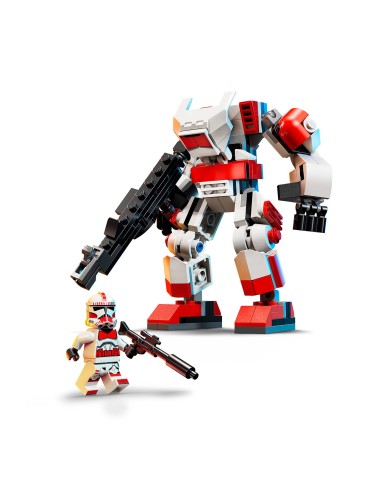 Meca del Soldado Clon de Choque 75448 STAR WARS LEGO