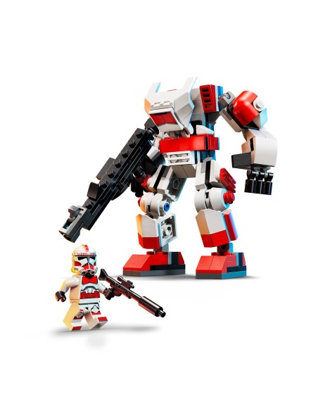 Meca del Soldado Clon de Choque 75448 STAR WARS LEGO