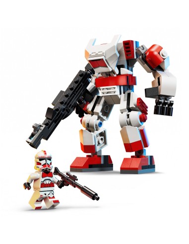 Meca del Soldado Clon de Choque 75448 STAR WARS LEGO