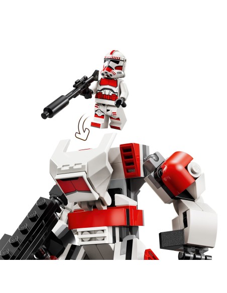 Meca del Soldado Clon de Choque 75448 STAR WARS LEGO